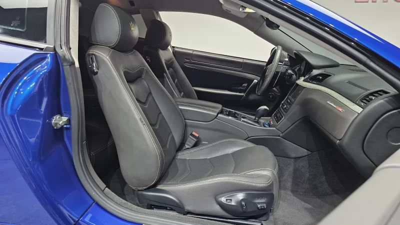 Maserati GRANTURISMO