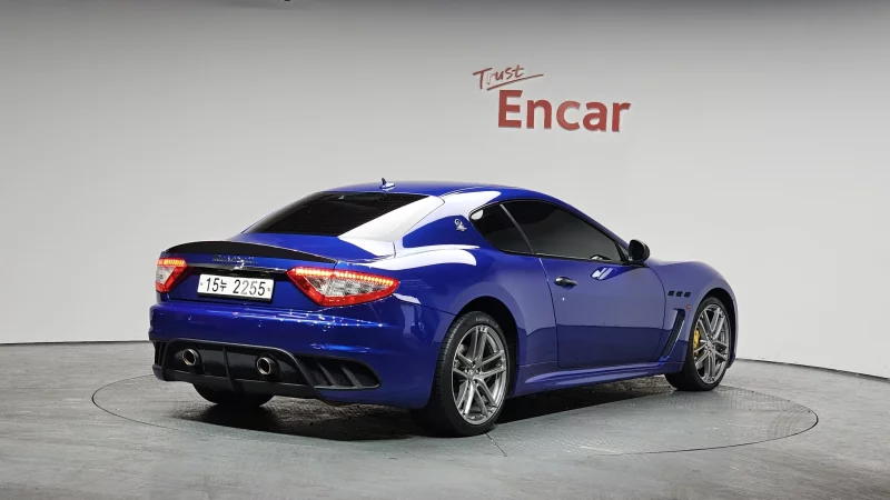 Maserati GRANTURISMO