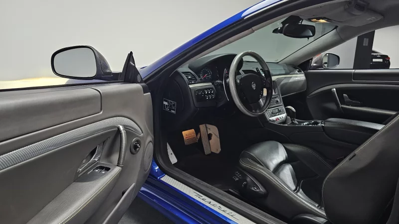 Maserati GRANTURISMO