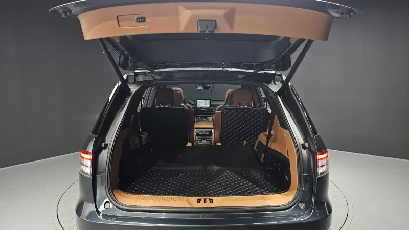 Lincoln AVIATOR