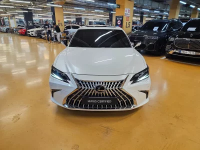 Lexus ES300h