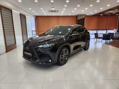Lexus NX350h