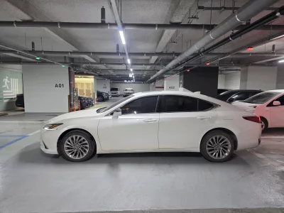 Lexus ES300h