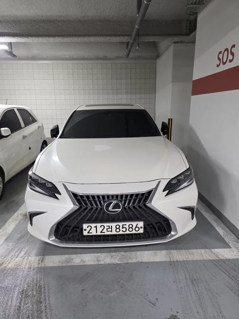 Lexus ES300h