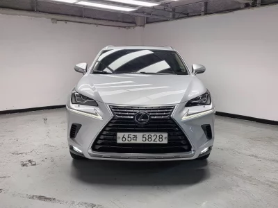 Lexus NX300h