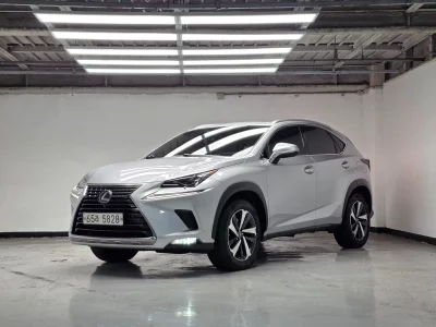 Lexus NX300h