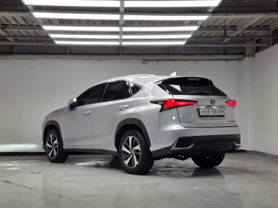 Lexus NX300h