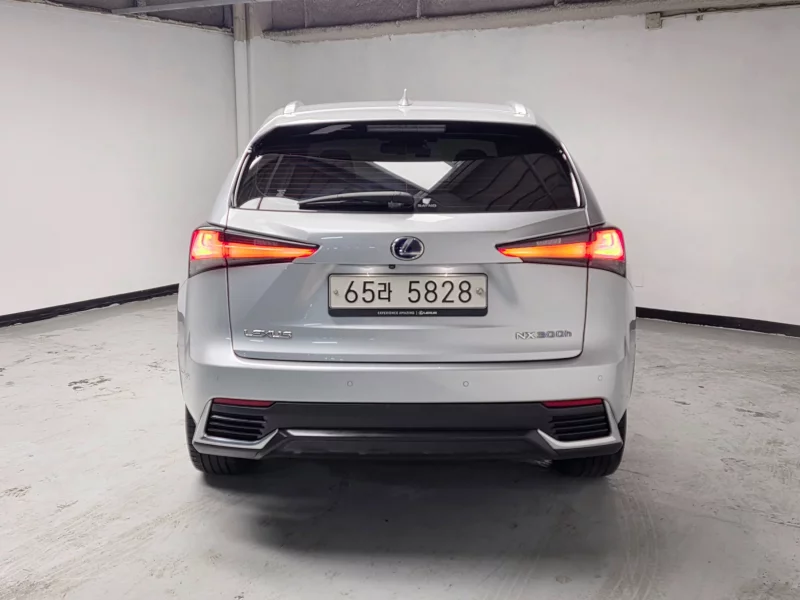 Lexus NX300h