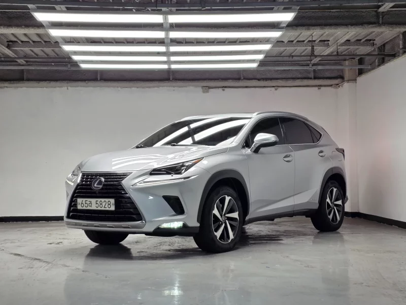 Lexus NX300h