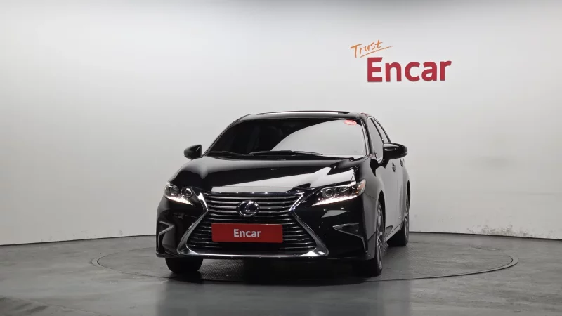 Lexus ES300h