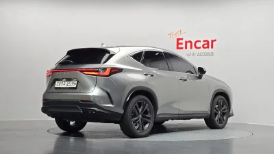 Lexus NX350h