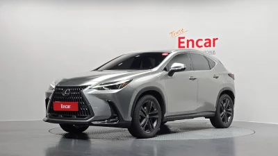 Lexus NX350h