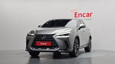 Lexus NX350h