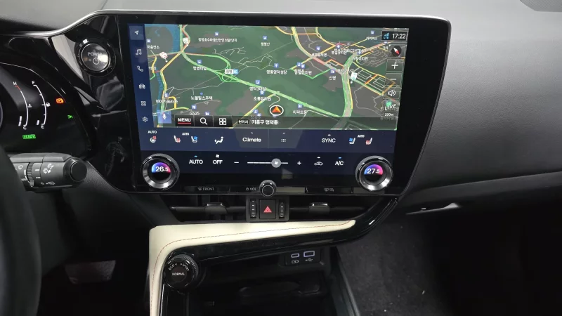 Lexus NX350h