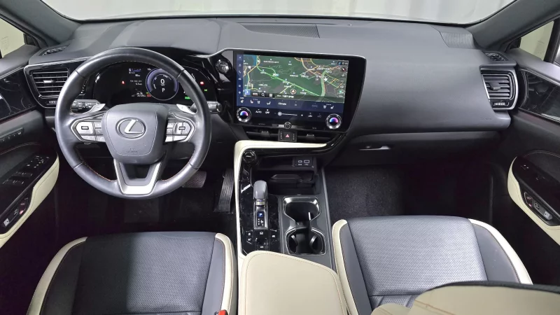 Lexus NX350h