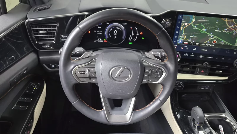 Lexus NX350h