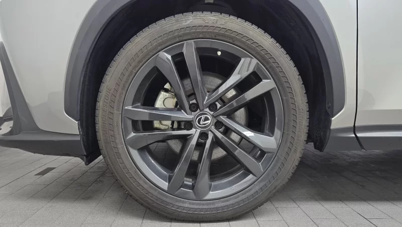 Lexus NX350h