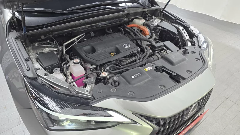 Lexus NX350h