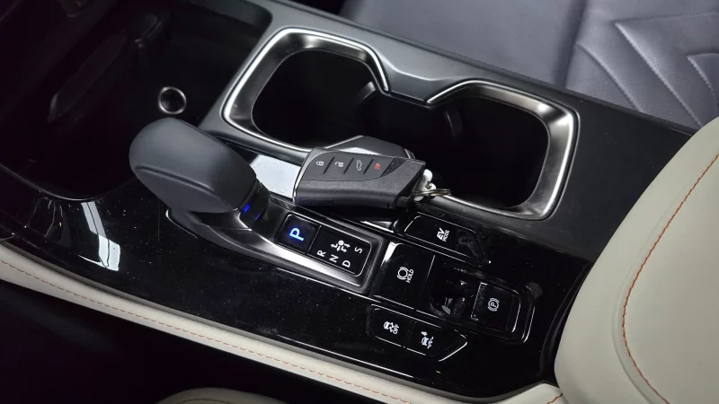 Lexus NX350h
