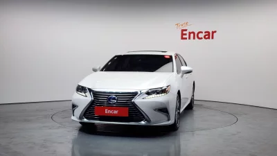 Lexus ES300h
