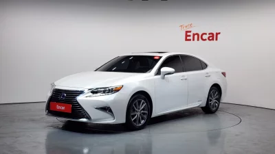 Lexus ES300h