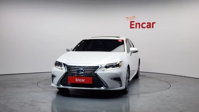 Lexus ES300h