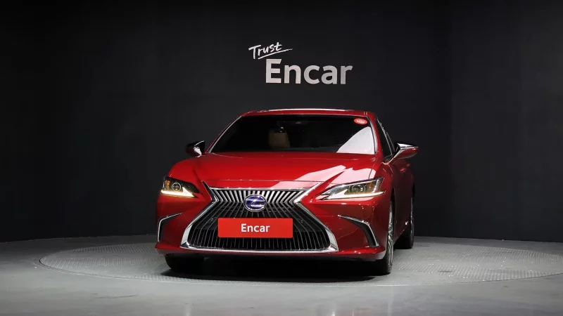 Lexus ES300h