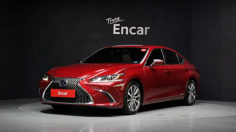 Lexus ES300h