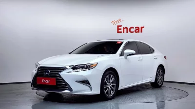 Lexus ES300h