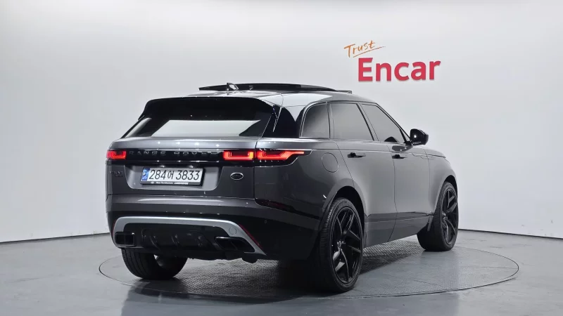 Land Rover RANGE ROVER VELAR