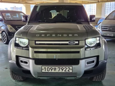 Land Rover DEFENDER