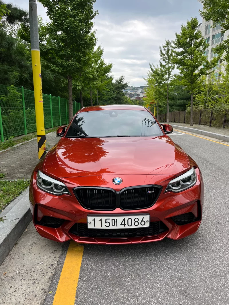 BMW M2
