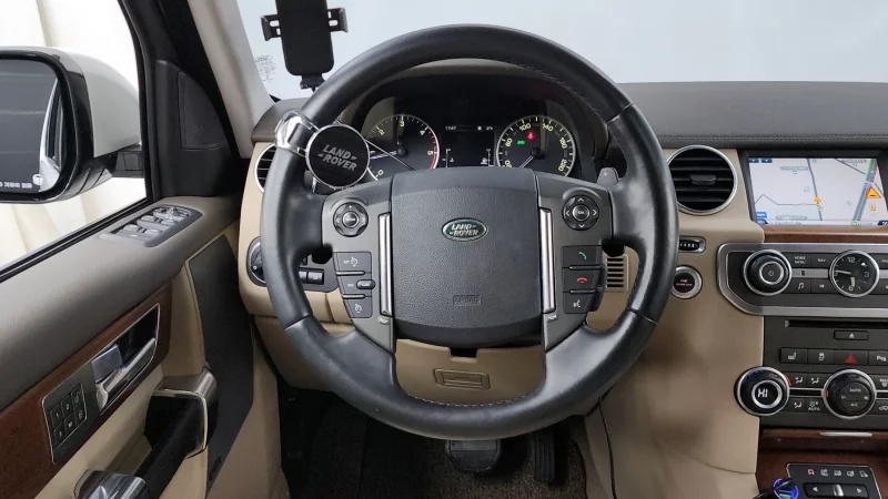 Land Rover DISCOVERY
