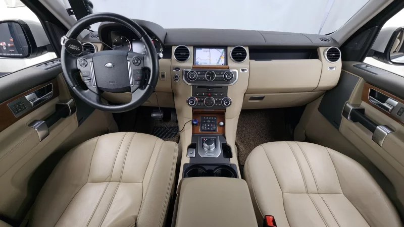 Land Rover DISCOVERY