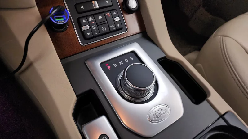 Land Rover DISCOVERY