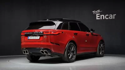 Land Rover RANGE ROVER VELAR