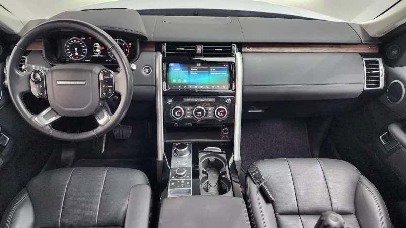 Land Rover DISCOVERY