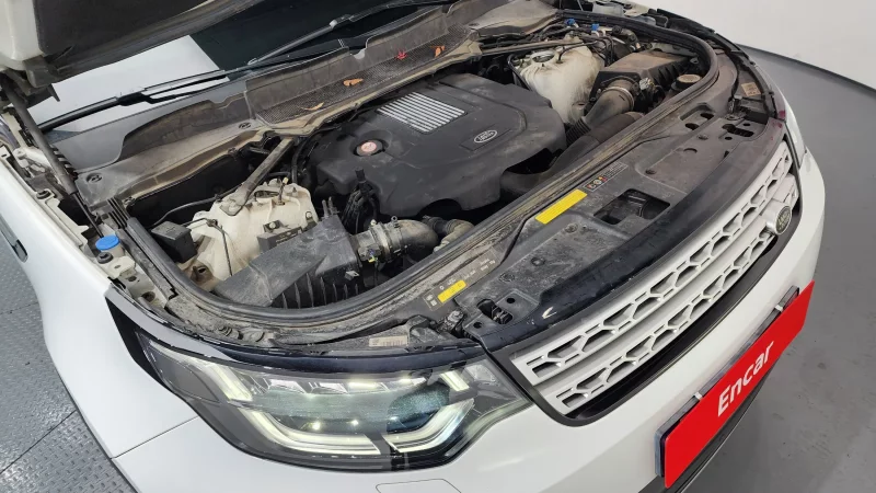 Land Rover DISCOVERY