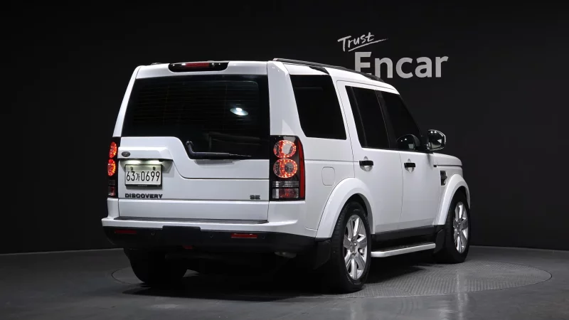 Land Rover DISCOVERY