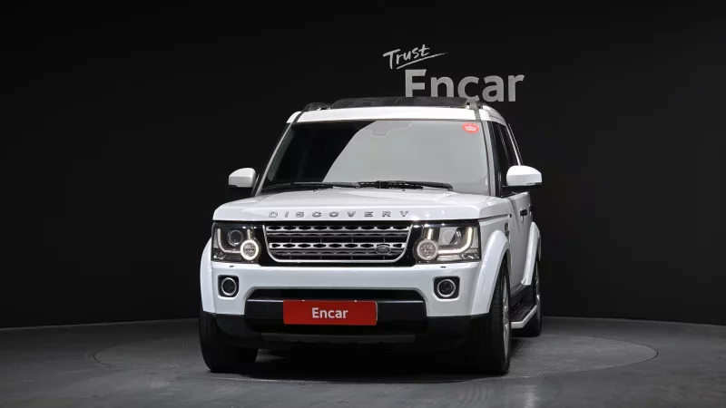 Land Rover DISCOVERY