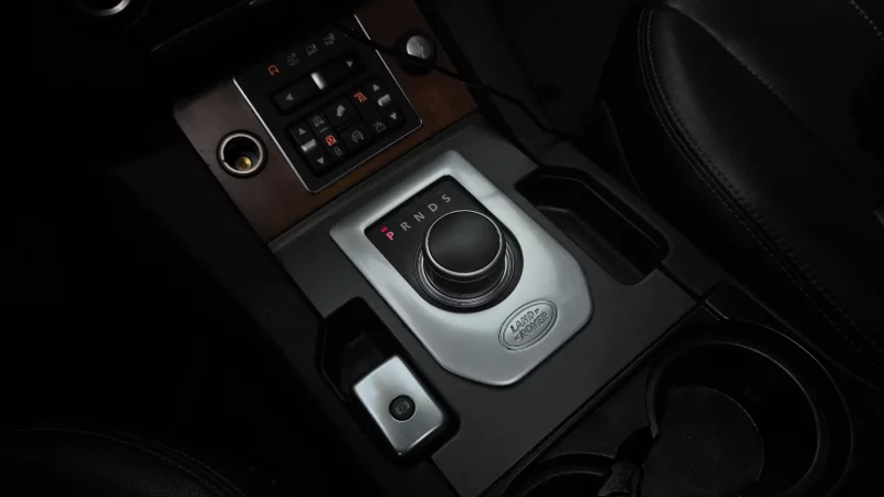 Land Rover DISCOVERY