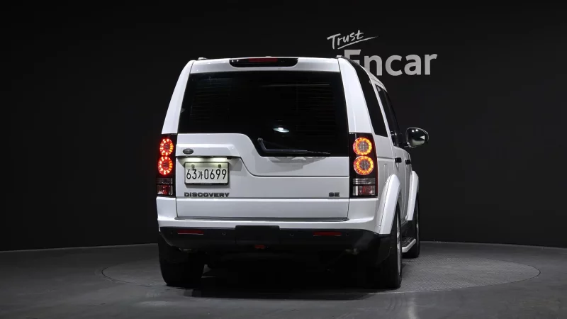 Land Rover DISCOVERY