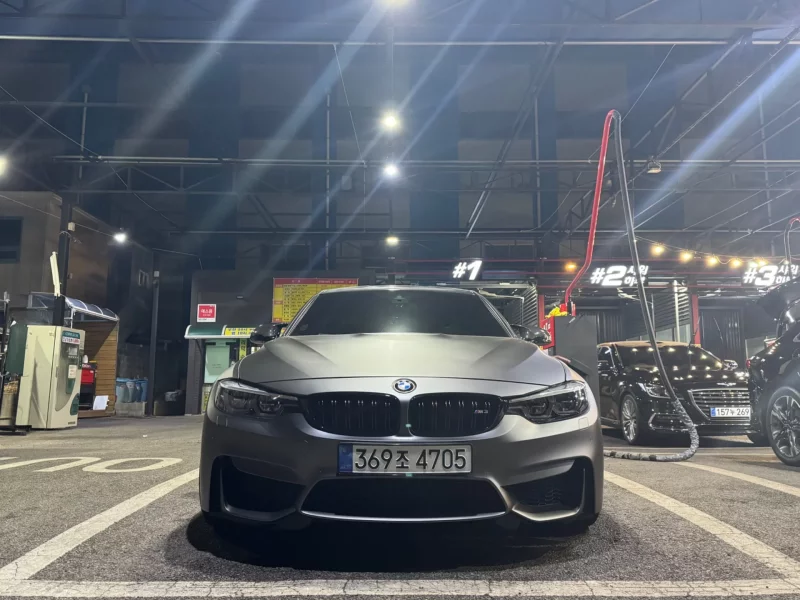 BMW M3