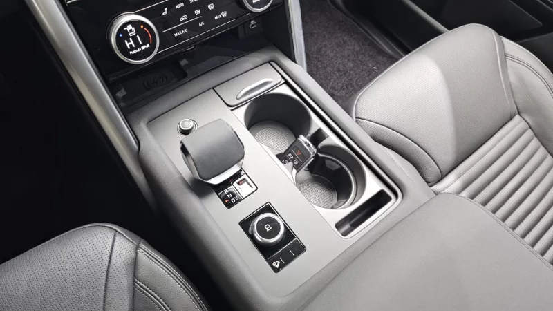 Land Rover DISCOVERY