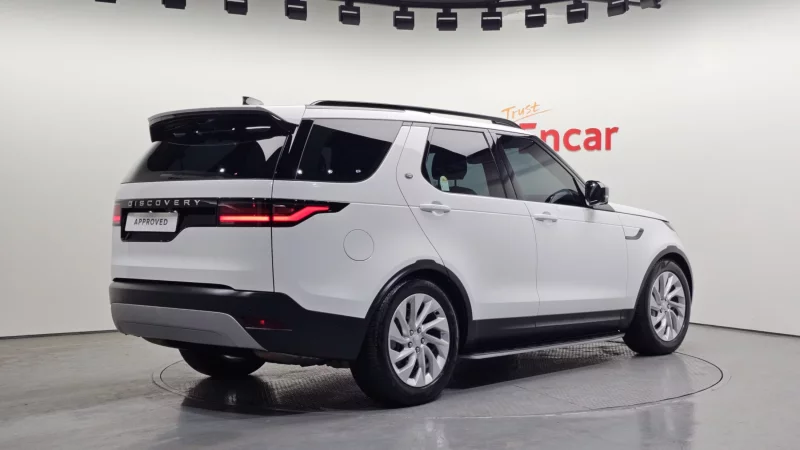 Land Rover DISCOVERY