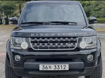 Land Rover DISCOVERY