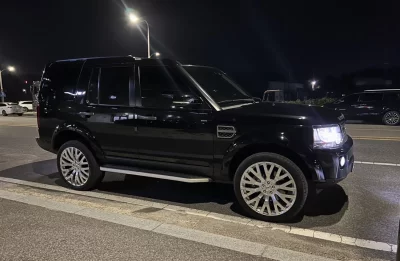 Land Rover DISCOVERY