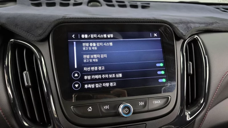 Daewoo Equinox