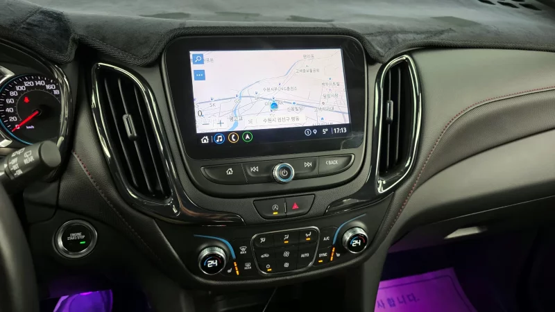 Daewoo Equinox