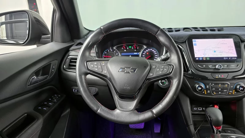 Daewoo Equinox